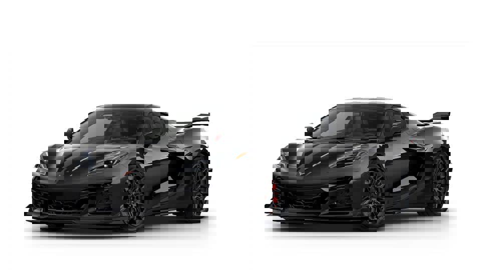 New 2026 Chevrolet Corvette Z06 w/ Z07 Performance Package image 37