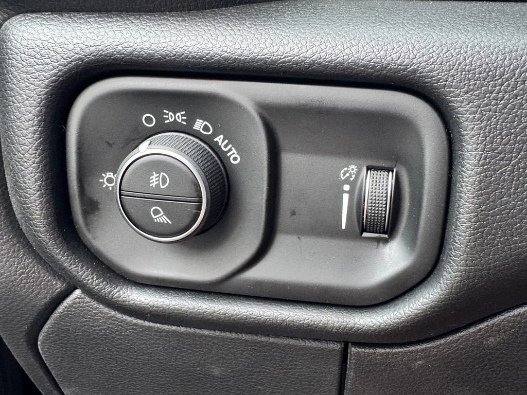 New 2026 RAM 2500 Tradesman AWD/4WD image 27