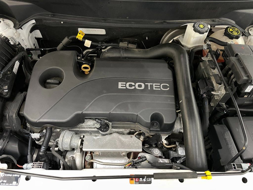 Certified 2021 GMC Terrain SLT w/ Infotainment Package II image 47