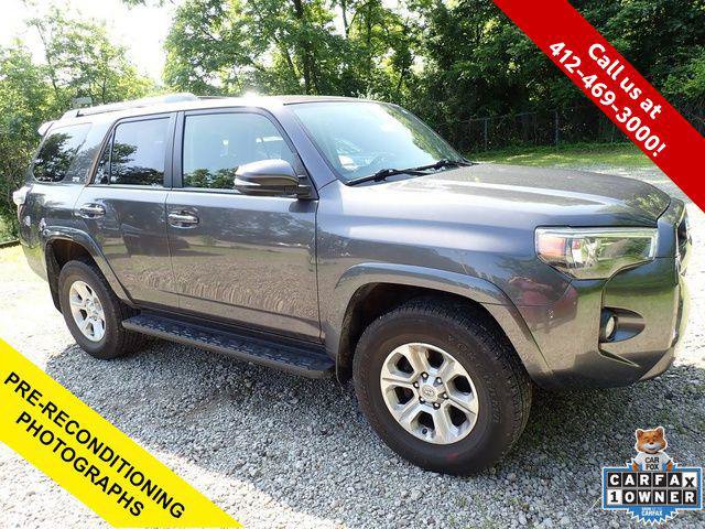 Certified 2019 Toyota 4Runner SR5 Premium