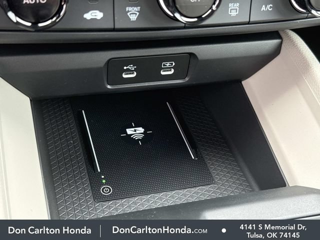 New 2026 Honda Accord LX image 20