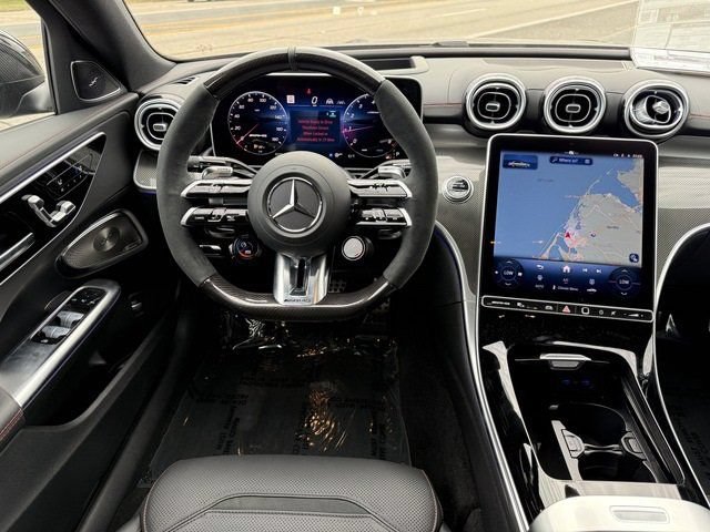Used 2025 Mercedes-Benz C 43 AMG 4MATIC Sedan image 14