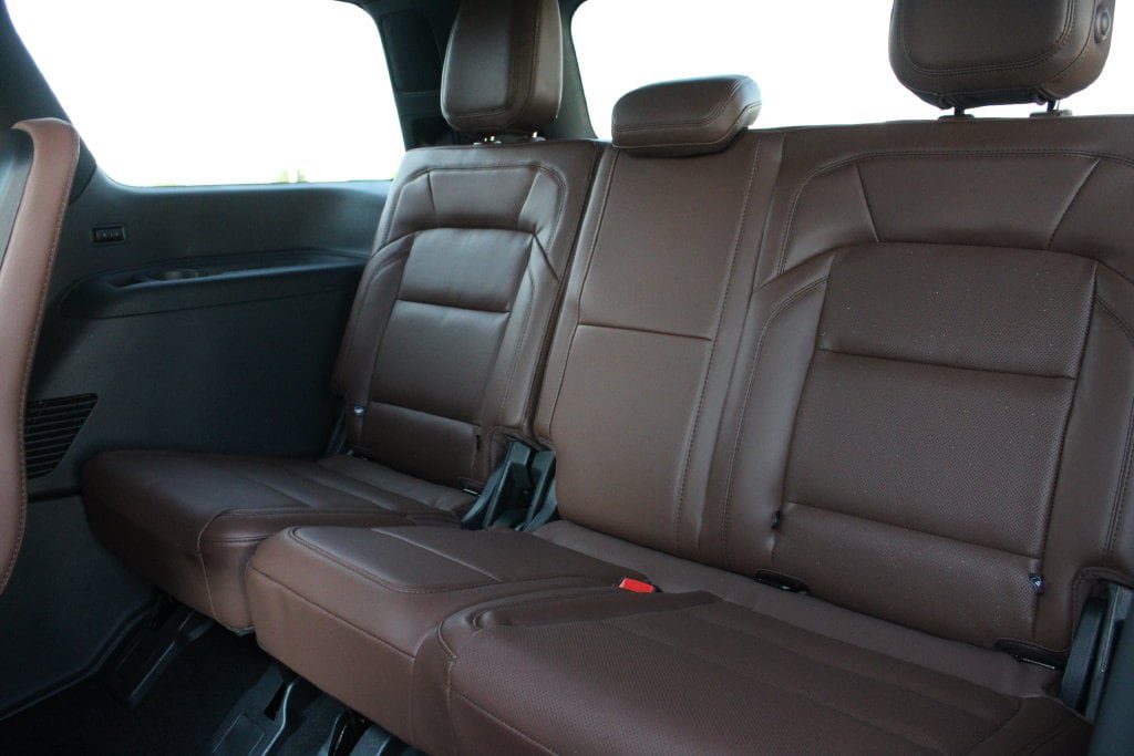 New 2027 Lincoln Navigator Reserve AWD/4WD image 21
