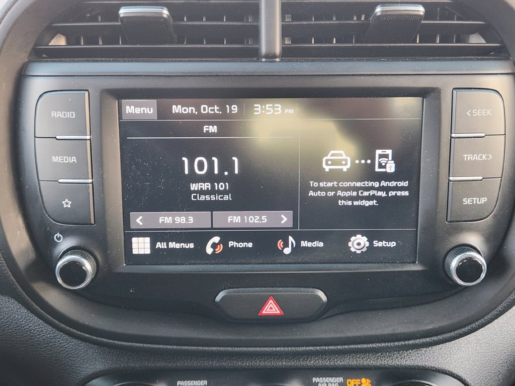 Used 2022 Kia Soul LX w/ Technology Package FWD image 14