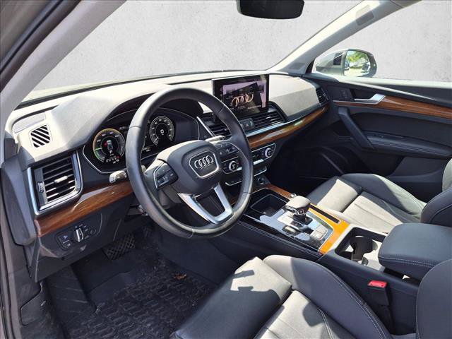 Certified 2023 Audi Q5 e Premium Plus w/ Premium Plus Package AWD/4WD image 10