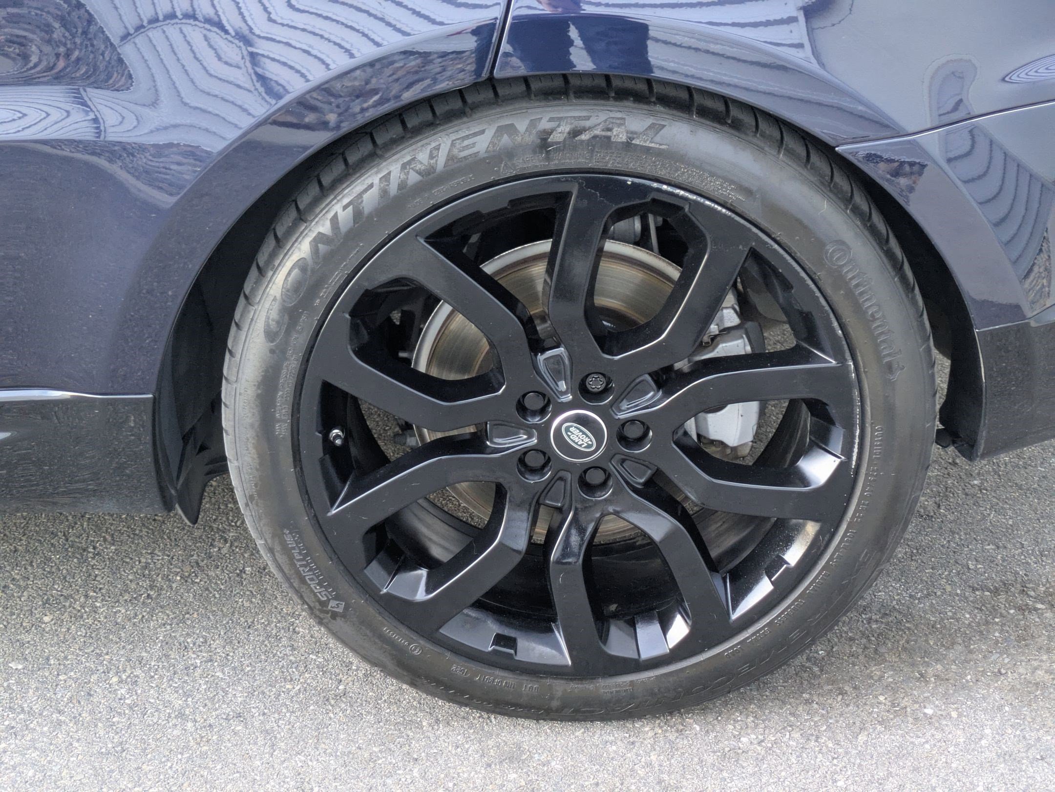 Certified 2020 Land Rover Range Rover Sport HSE image 12