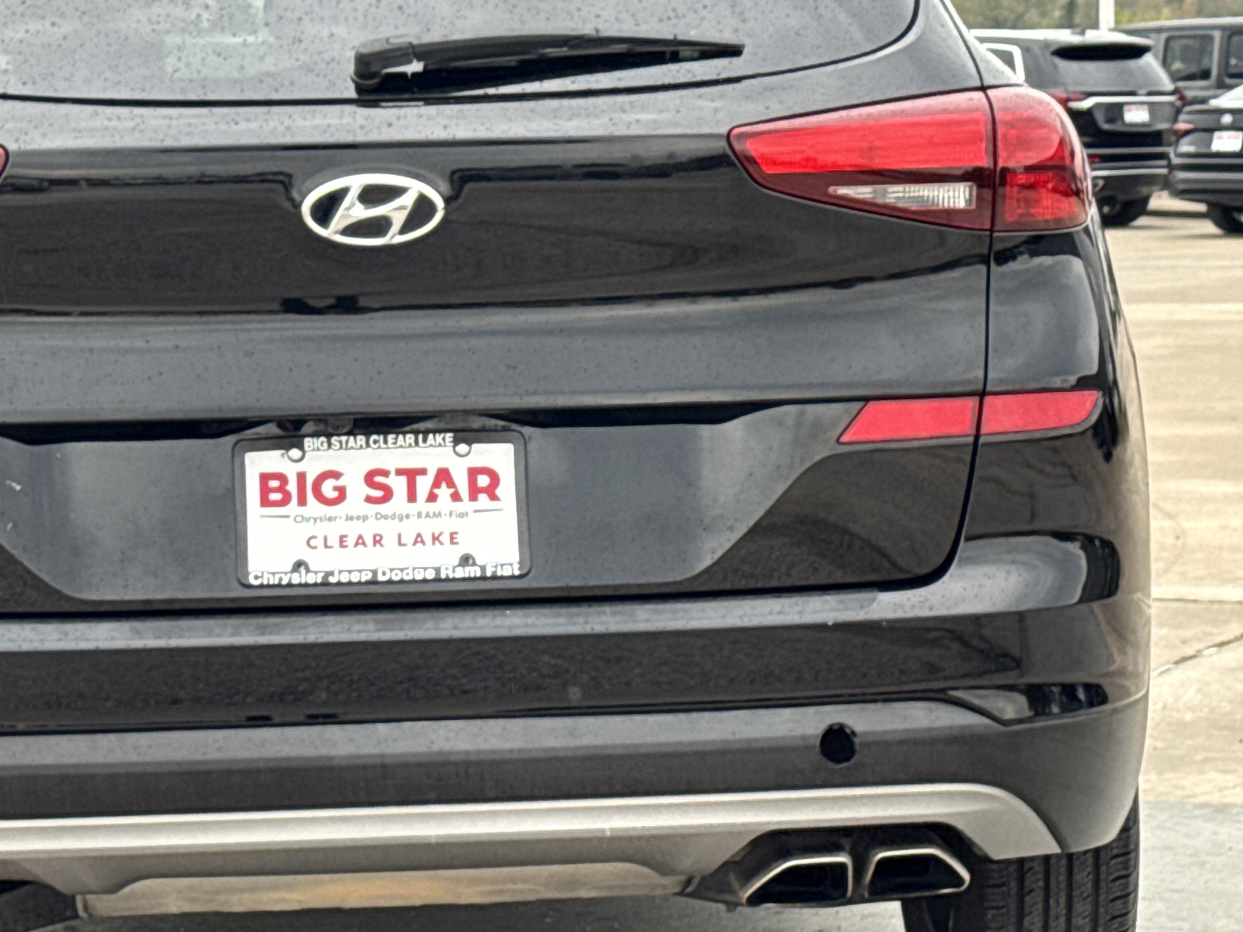 Used 2020 Hyundai Tucson SEL image 11