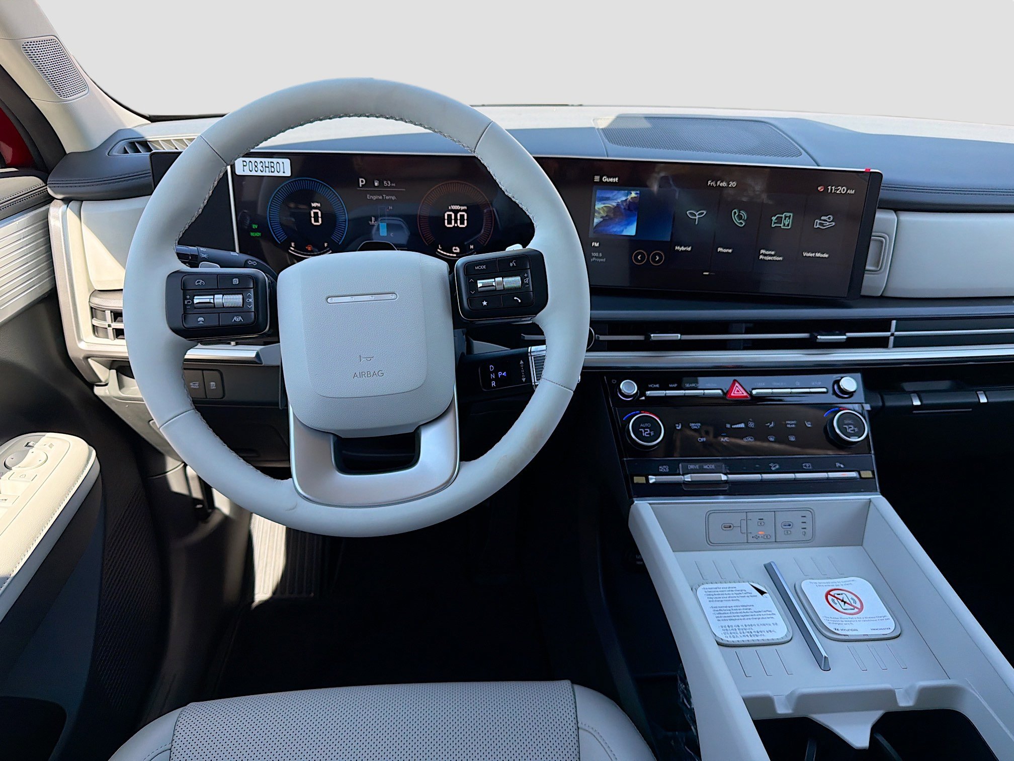 New 2026 Hyundai Santa Fe SEL image 18