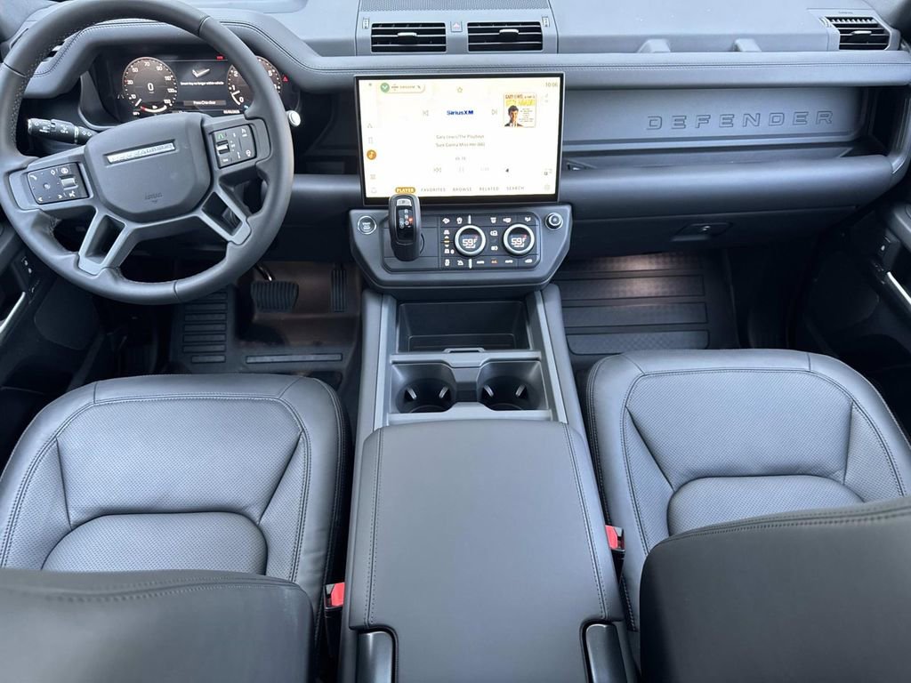 New 2026 Land Rover Defender 130 S AWD/4WD image 16