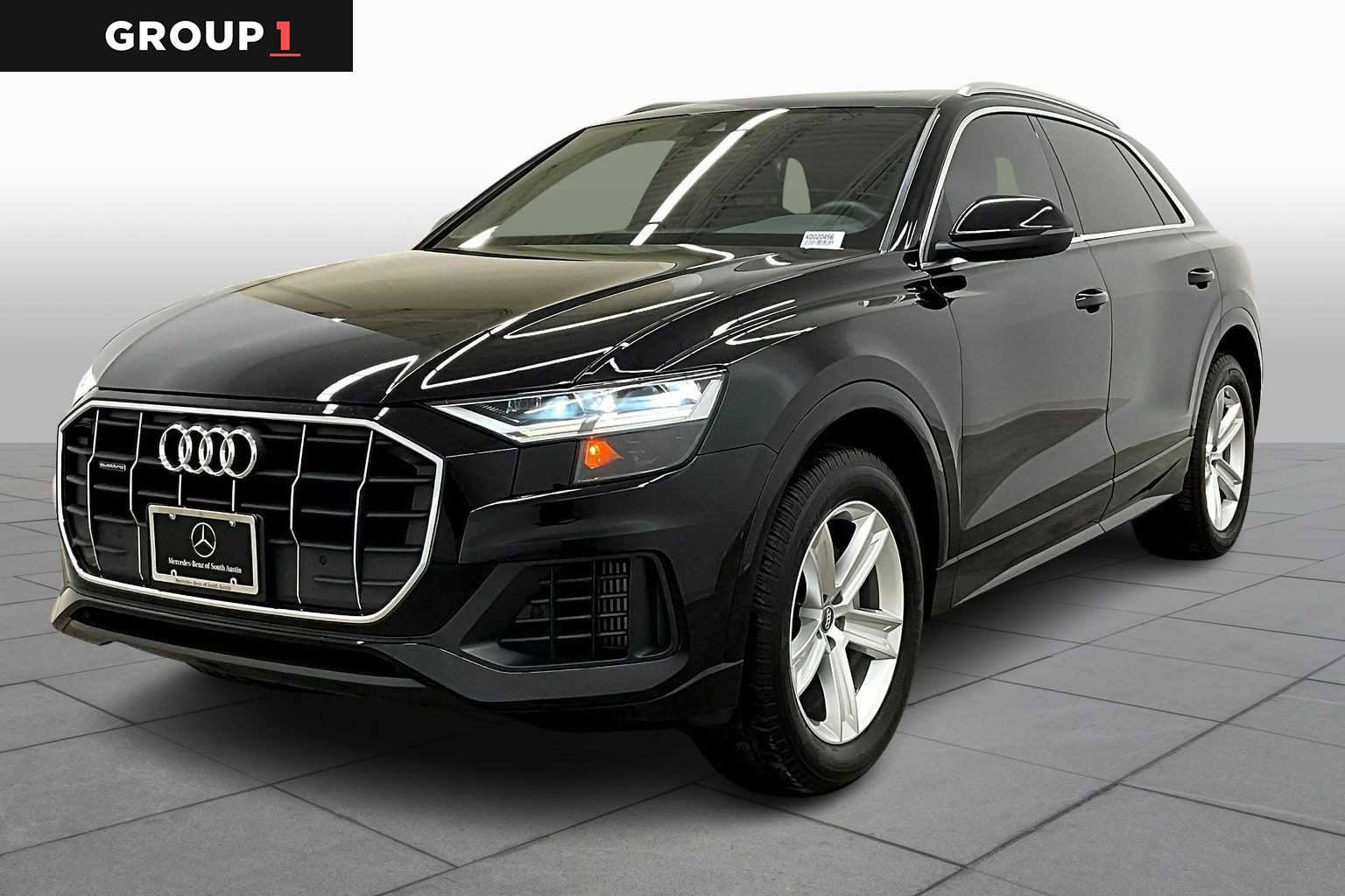 Used 2019 Audi Q8 Premium