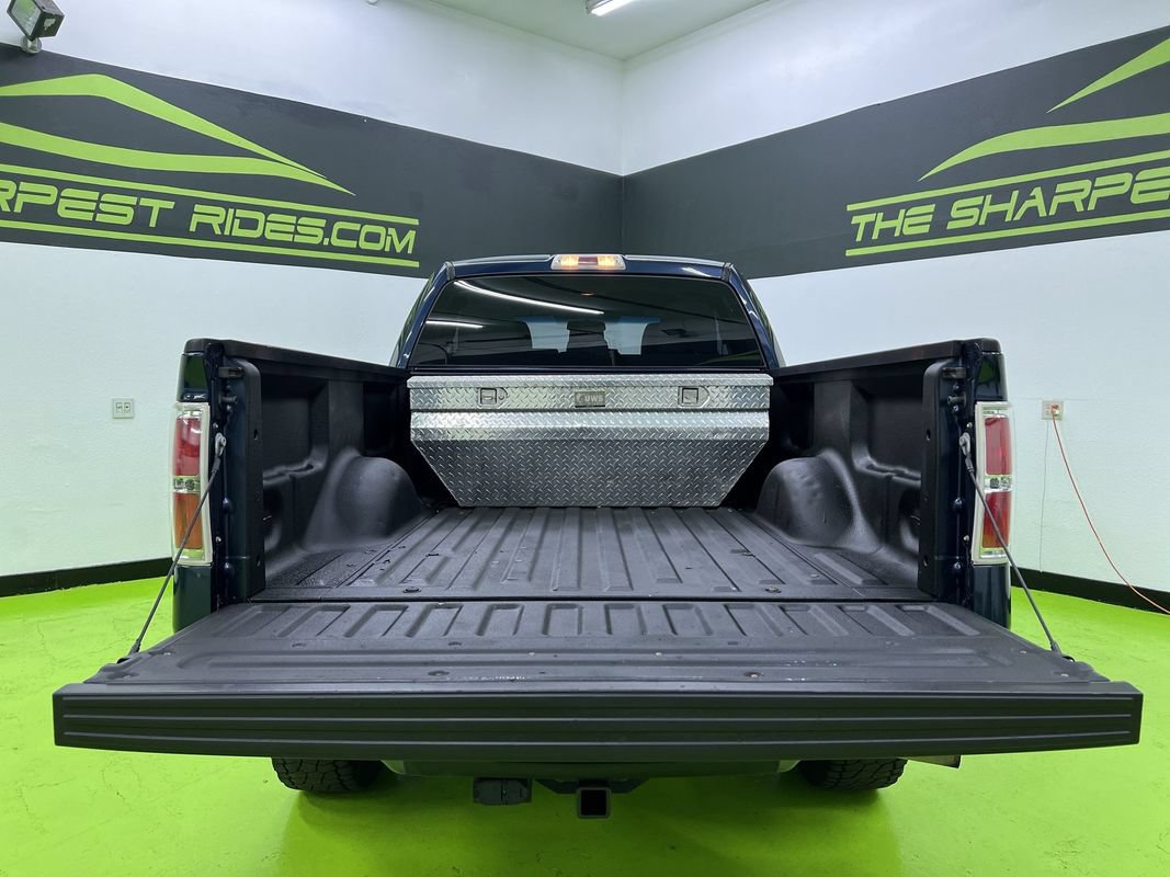 Used 2014 Ford F150 XL w/ Power Equipment Group AWD/4WD image 9