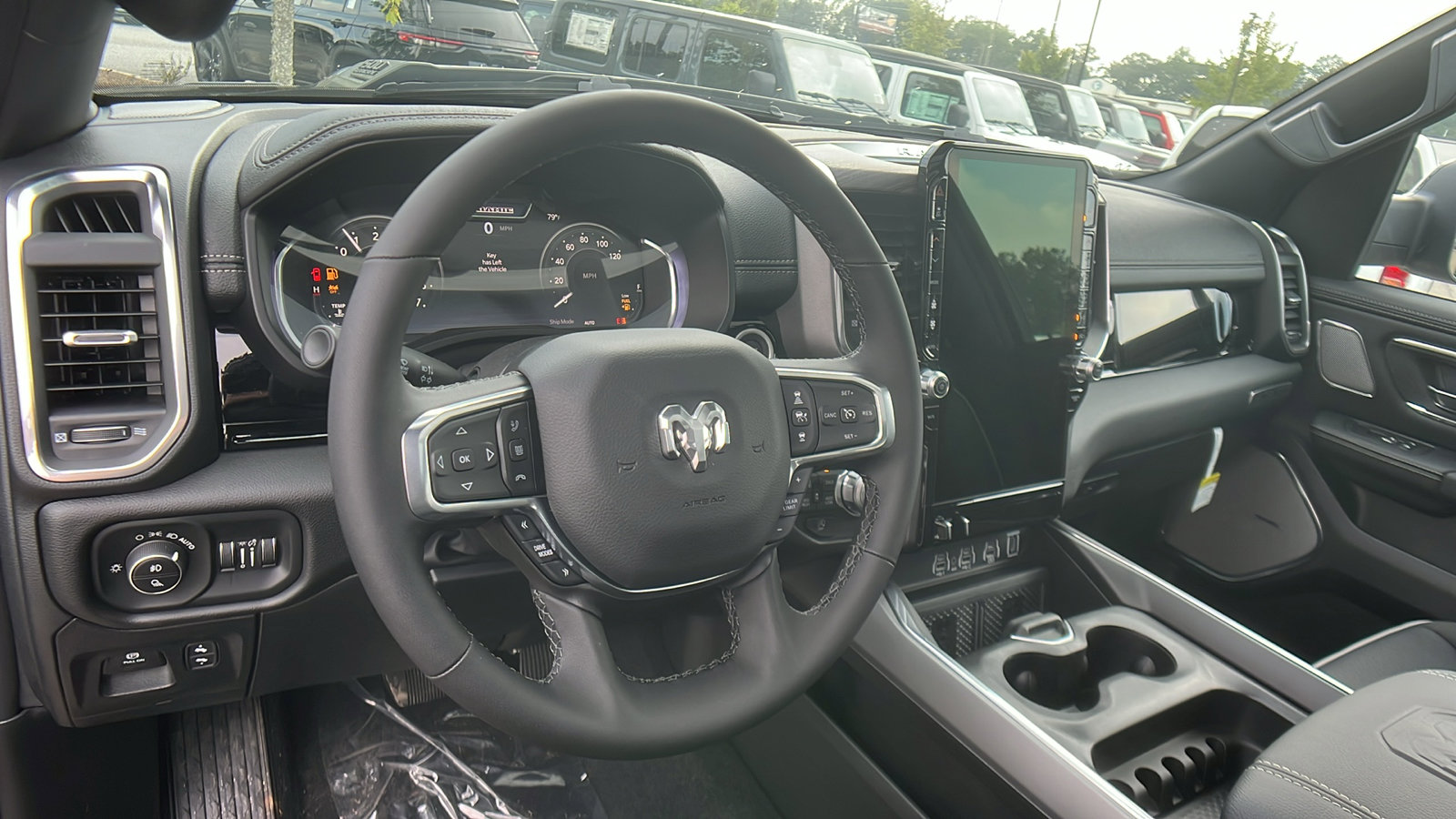 New 2026 RAM 1500 Laramie image 22