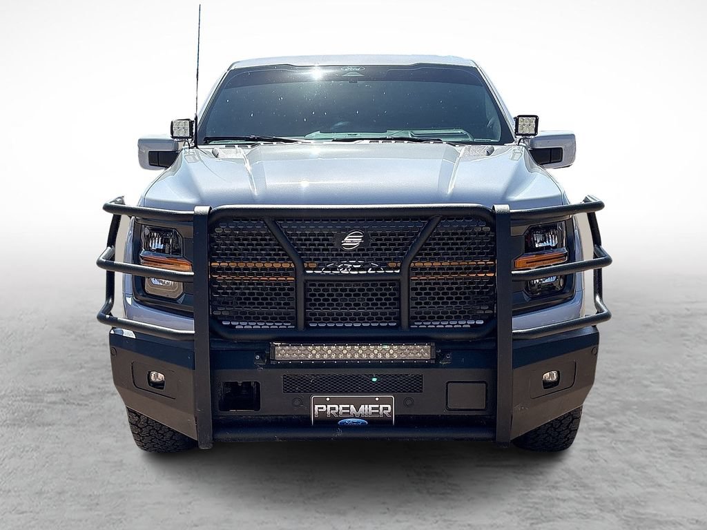 Used 2025 Ford F150 Tremor w/ Equipment Group 402A High AWD/4WD image 3
