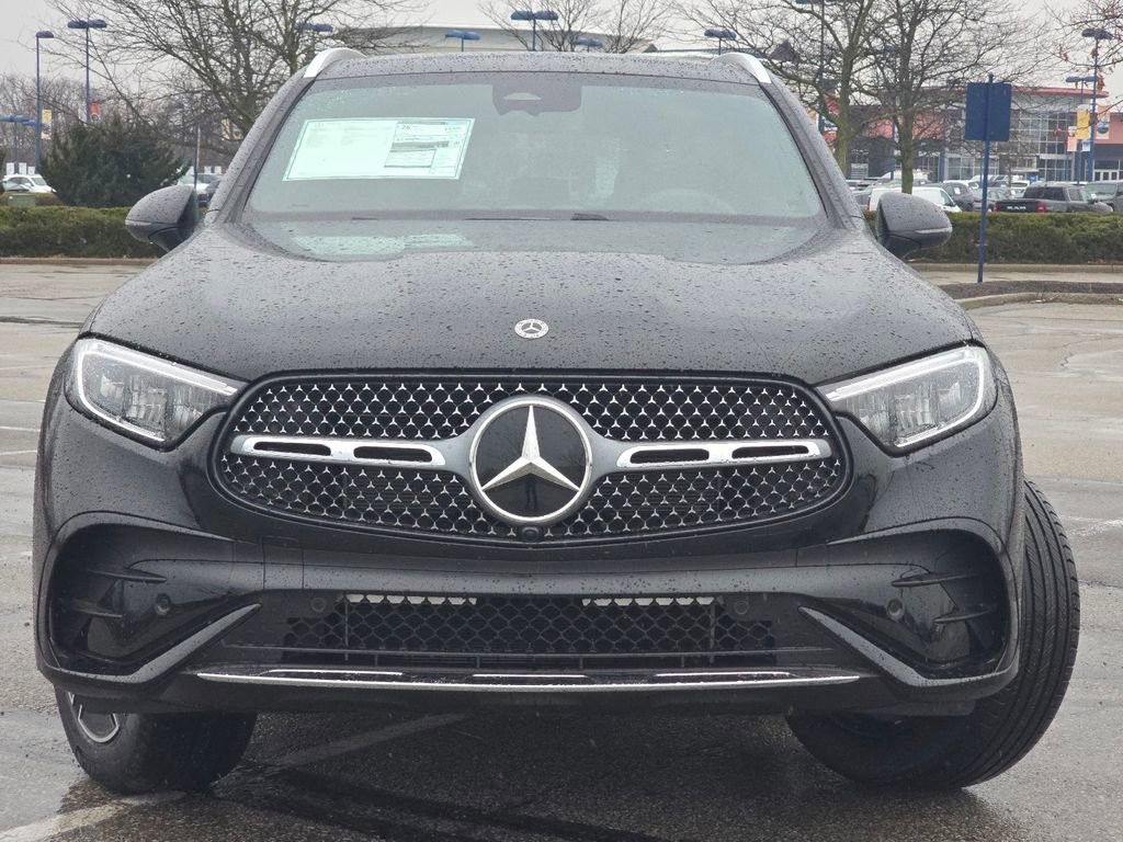 New 2026 Mercedes-Benz GLC 300 4MATIC image 11
