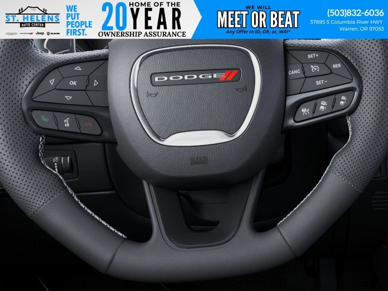 New 2026 Dodge Durango GT image 22