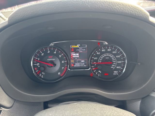 Used 2021 Subaru WRX STI Limited image 28