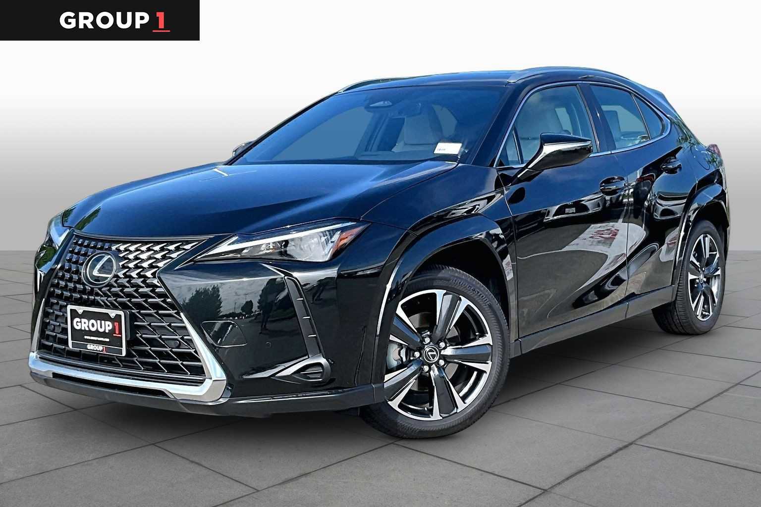 Certified 2025 Lexus UX 300h FWD w/ Accessory Package (Z1) image 1