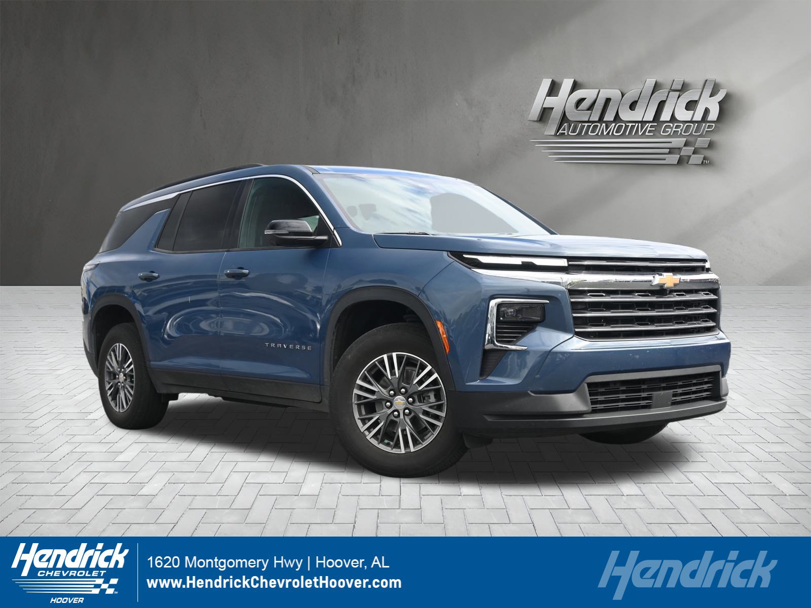 Used 2024 Chevrolet Traverse LT