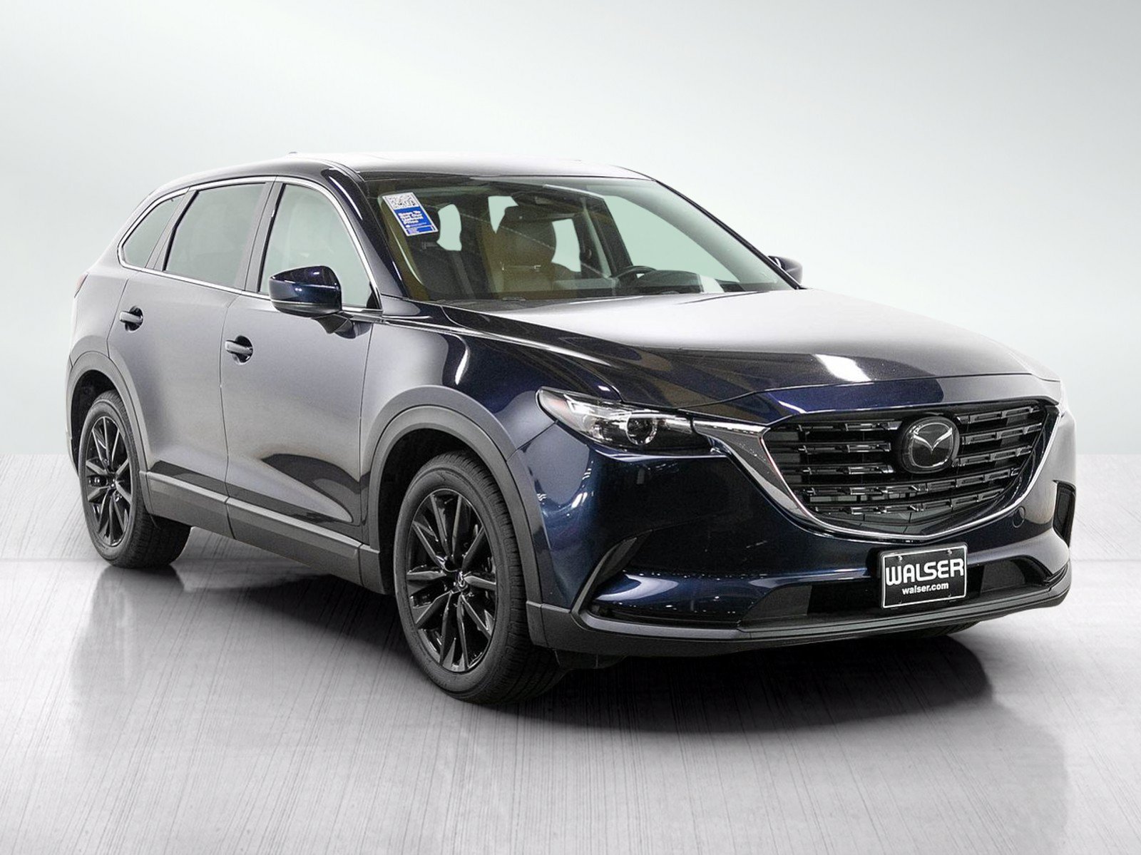 Used 2023 MAZDA CX-9 Touring Plus AWD/4WD image 7