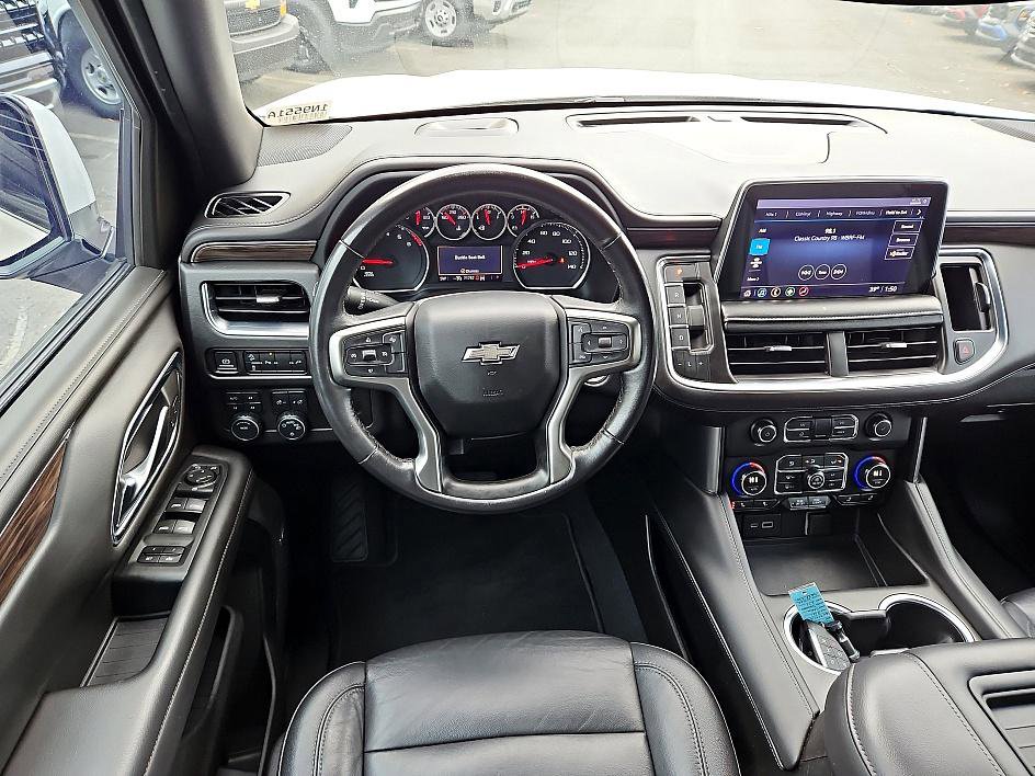 Used 2021 Chevrolet Suburban Z71 image 15