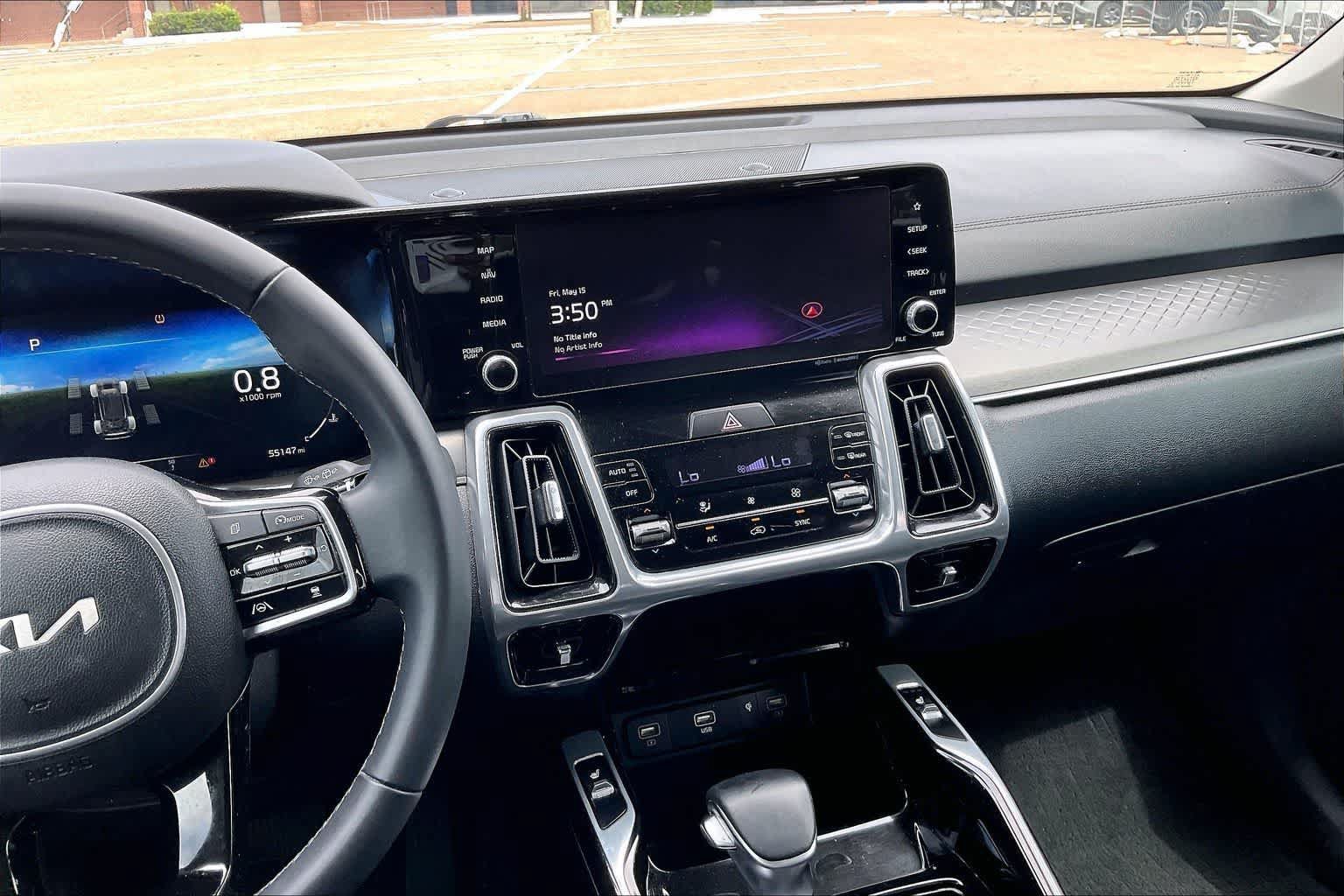 Certified 2023 Kia Sorento SX AWD/4WD image 14