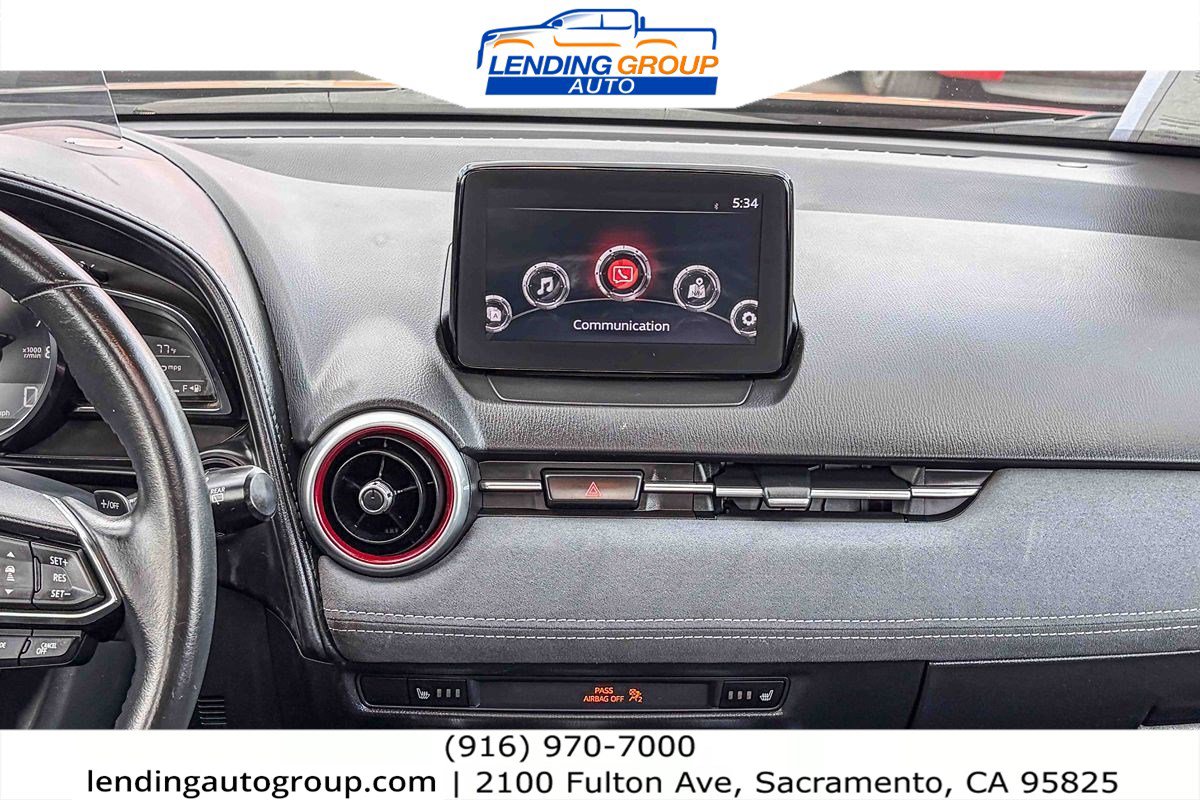 Used 2019 MAZDA CX-3 Grand Touring AWD/4WD image 12