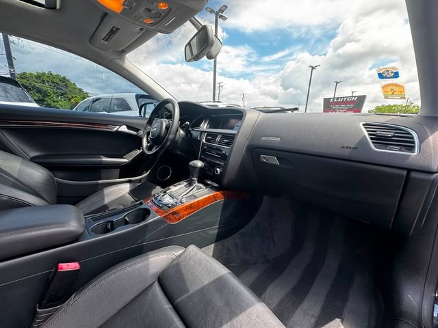 Used 2014 Audi A5 2.0T Premium Plus w/ Premium Plus Package AWD/4WD image 15
