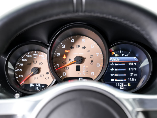 Certified 2016 Porsche Cayman S RWD image 13