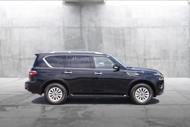 Certified 2024 Nissan Armada SV w/ Cargo Package AWD/4WD image 5