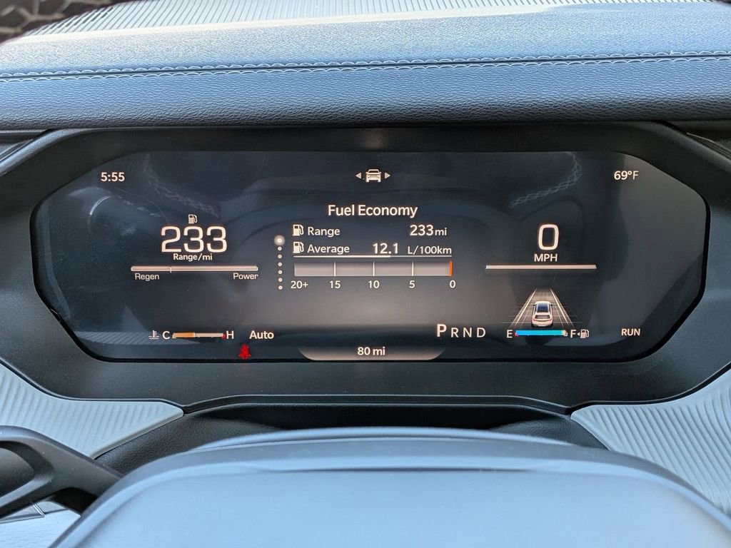 New 2026 Jeep Cherokee Limited AWD/4WD image 13