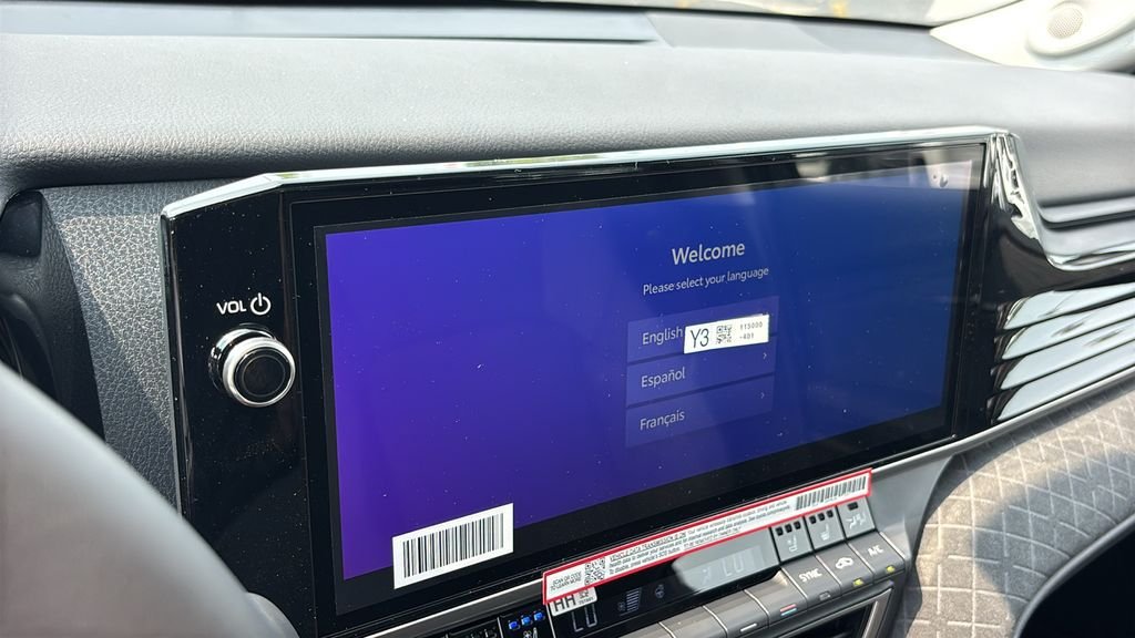 New 2026 Toyota Camry XLE FWD image 18