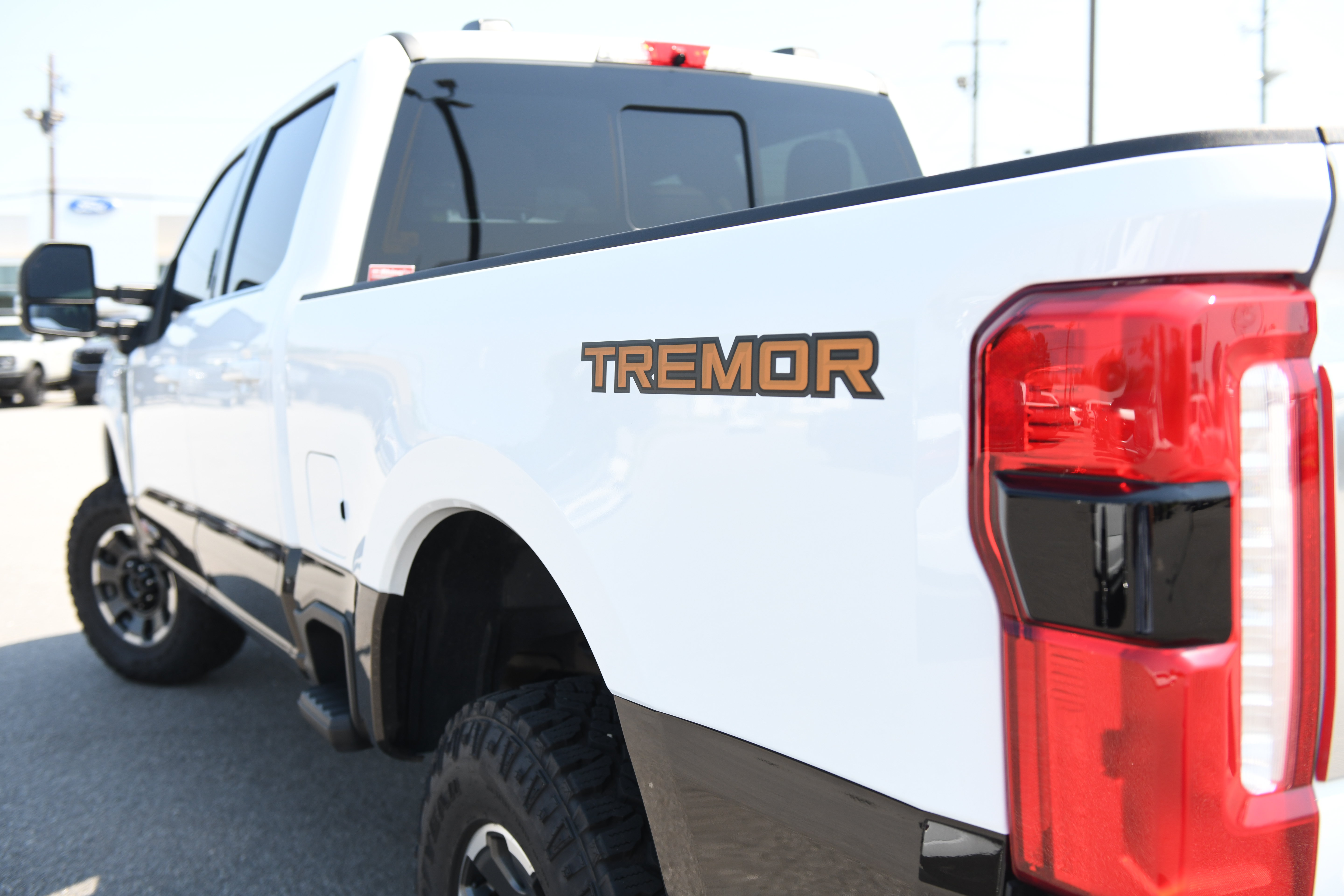 Used 2024 Ford F250 King Ranch w/ Tremor Off-Road Package AWD/4WD image 10