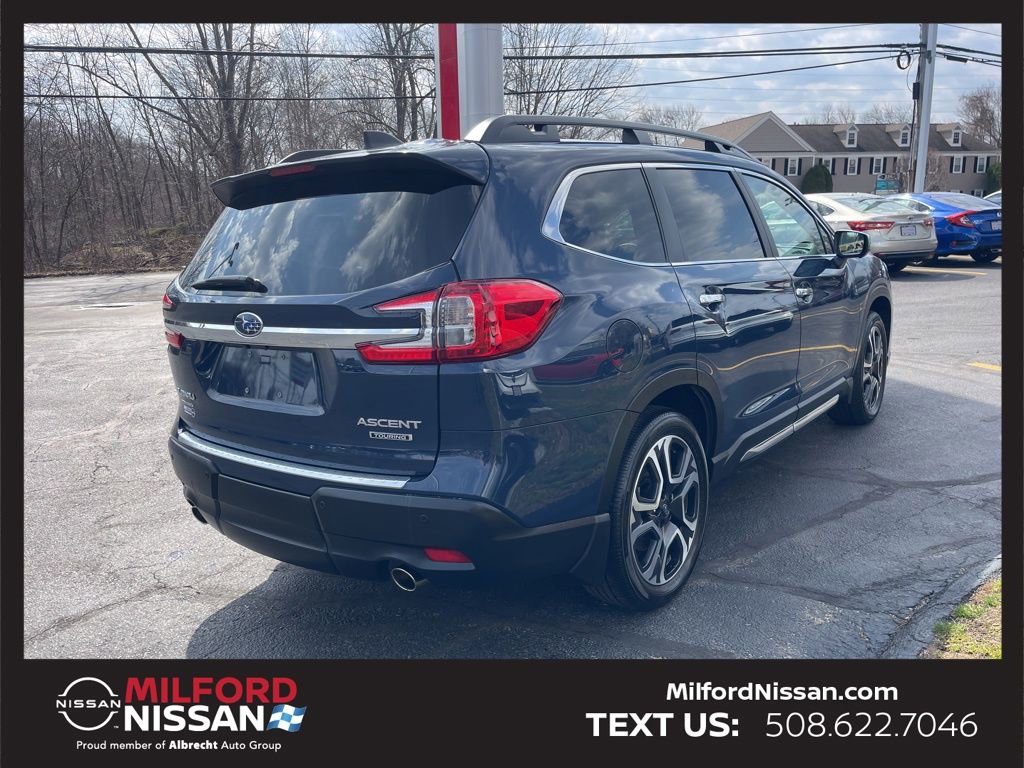 Used 2023 Subaru Ascent Touring w/ Popular Package #2A image 5
