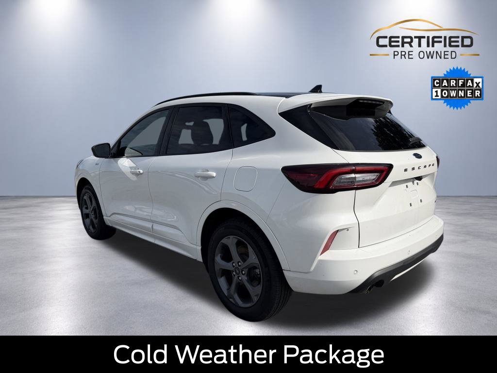 Certified 2024 Ford Escape ST-Line w/ Tech Pack #1 AWD/4WD image 6