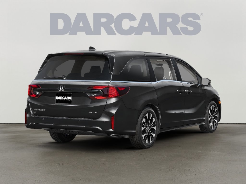 New 2027 Honda Odyssey Elite image 3
