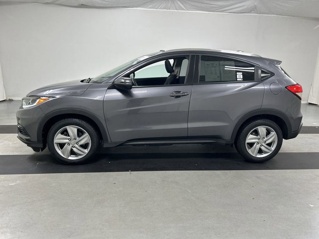 Used 2019 Honda HR-V EX image 6