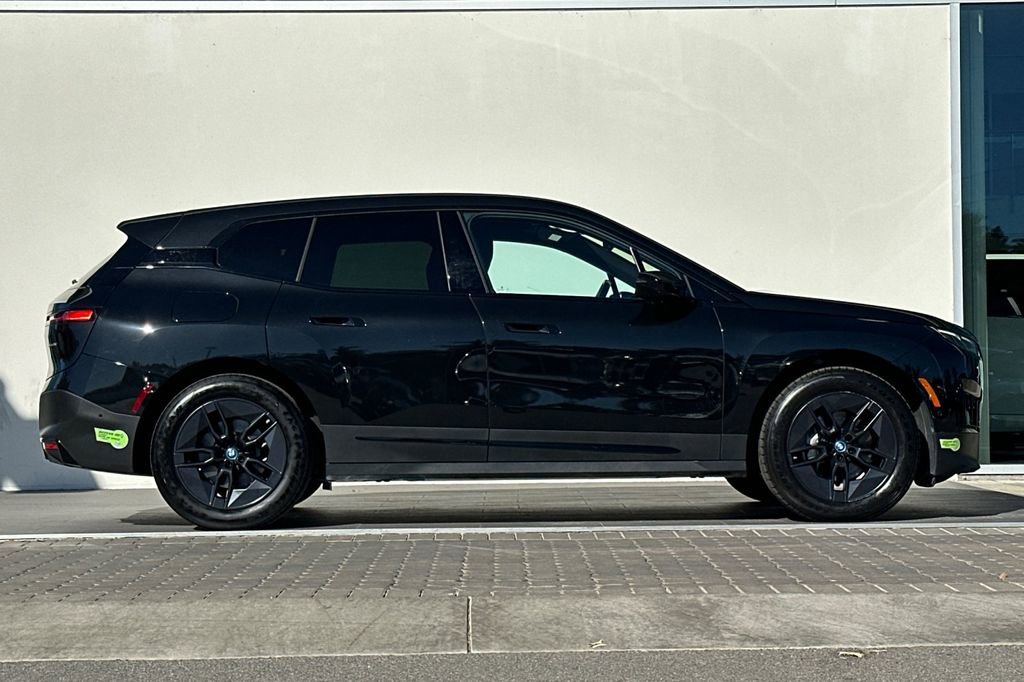 Used 2023 BMW iX xDrive50