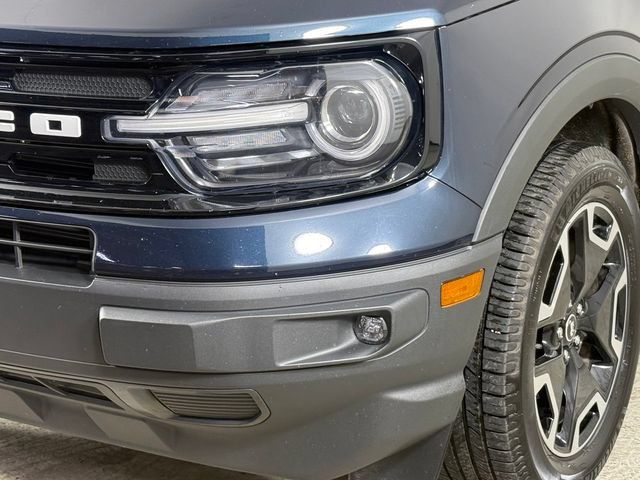 Certified 2022 Ford Bronco Sport Outer Banks w/ Tech Package AWD/4WD image 9