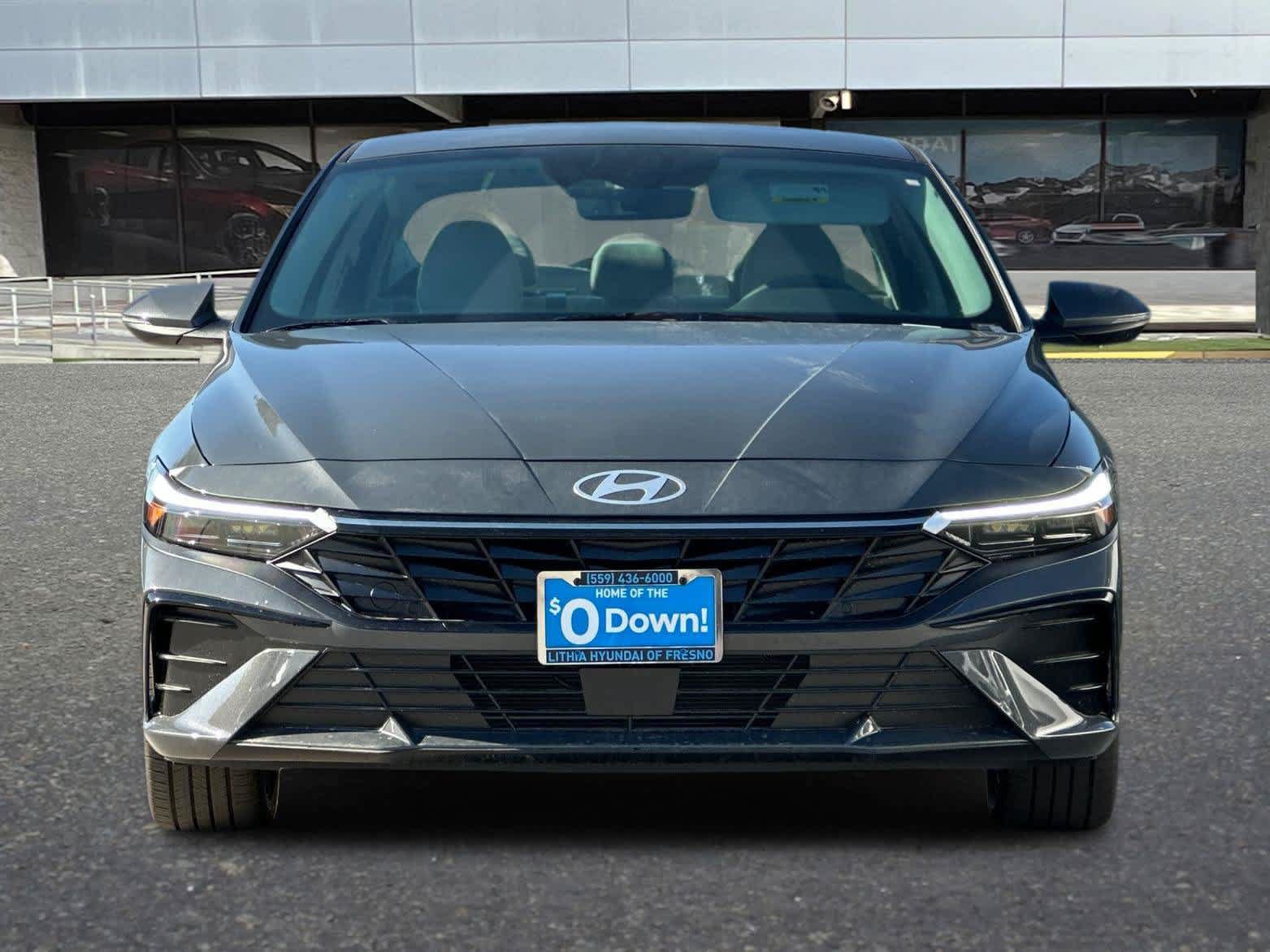 Certified 2026 Hyundai Elantra Limited FWD image 11