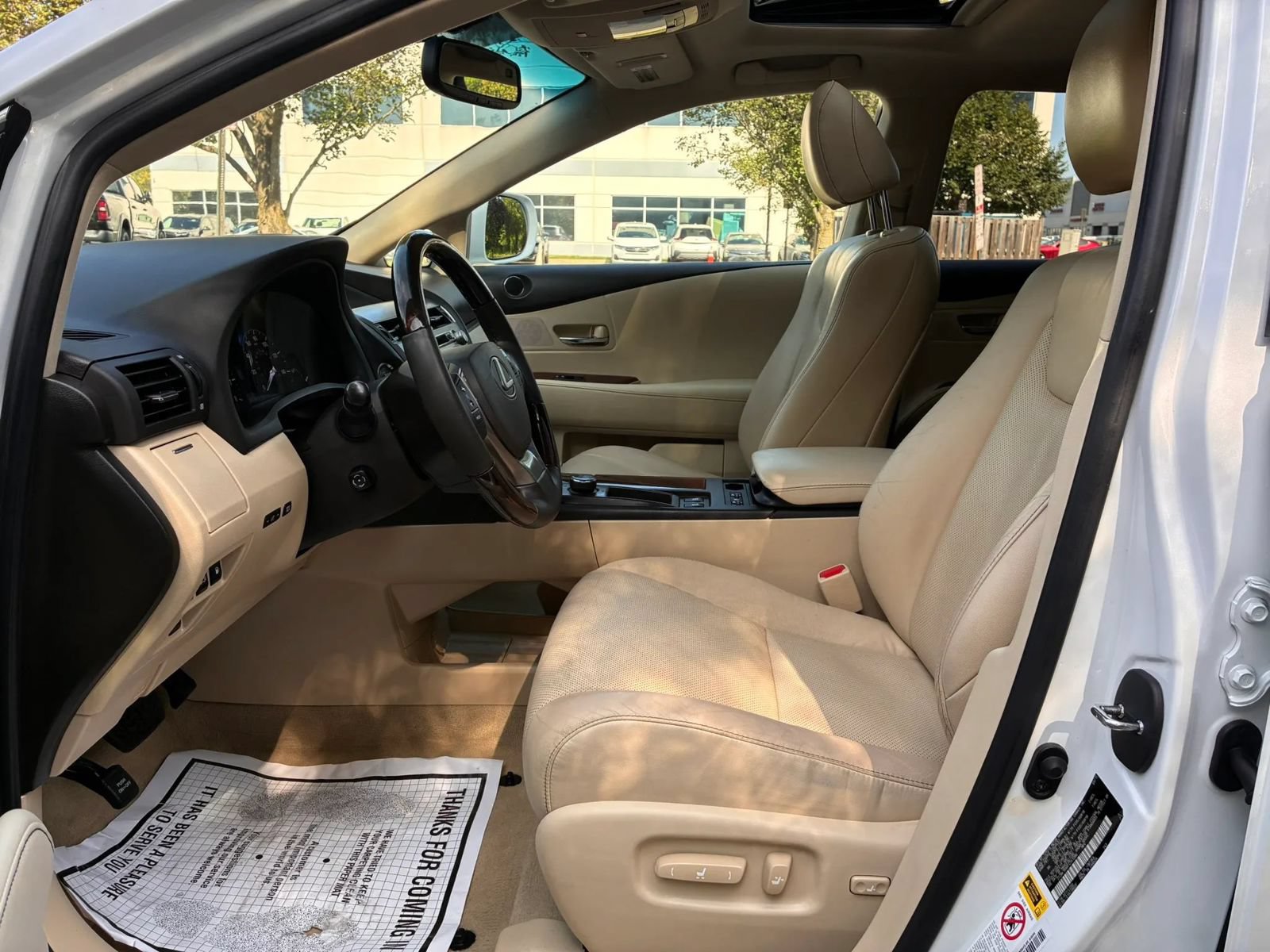Used 2015 Lexus RX 350 AWD image 13