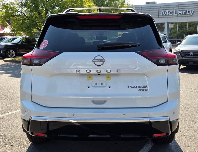 New 2026 Nissan Rogue Platinum AWD/4WD image 6