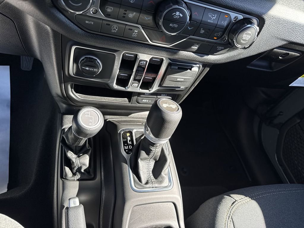 New 2026 Jeep Wrangler Sport S image 20