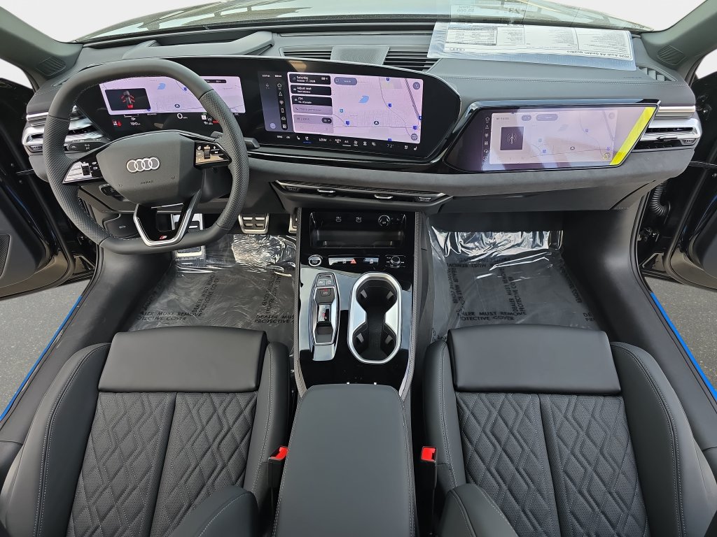 New 2026 Audi A6 Prestige AWD/4WD image 9