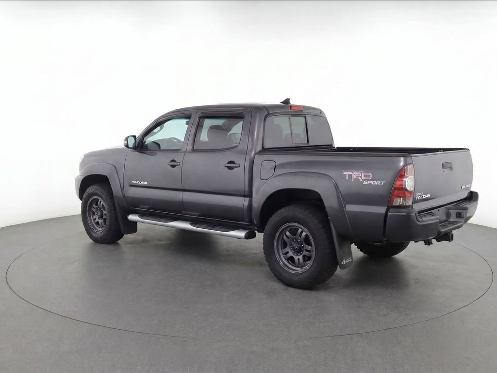 Used 2010 Toyota Tacoma 4x4 Double Cab image 22