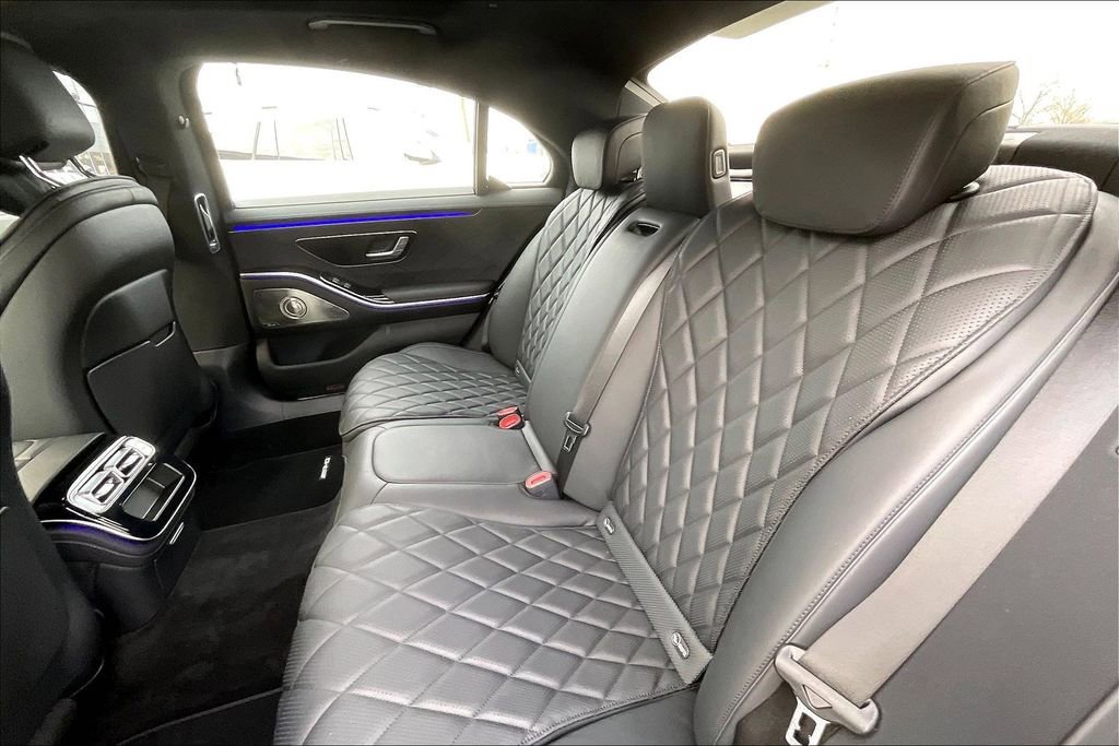 Used 2026 Mercedes-Benz S 580 4MATIC Sedan image 18
