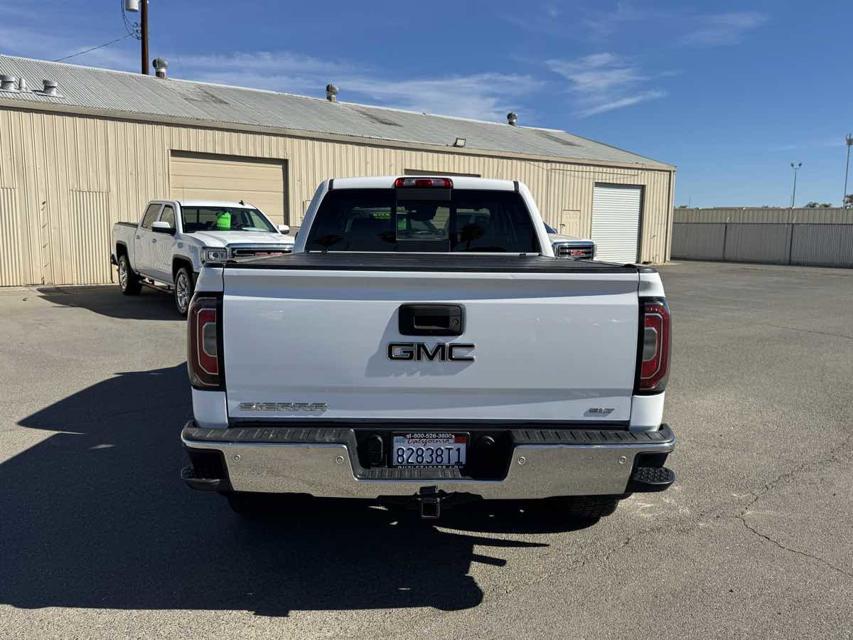Used 2017 GMC Sierra 1500 SLT image 9