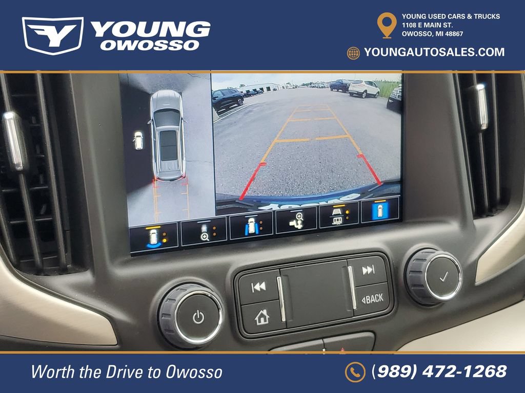 Certified 2024 GMC Terrain Denali w/ Denali Premium Package AWD/4WD image 19