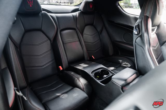 Used 2018 Maserati GranTurismo Sport RWD image 68