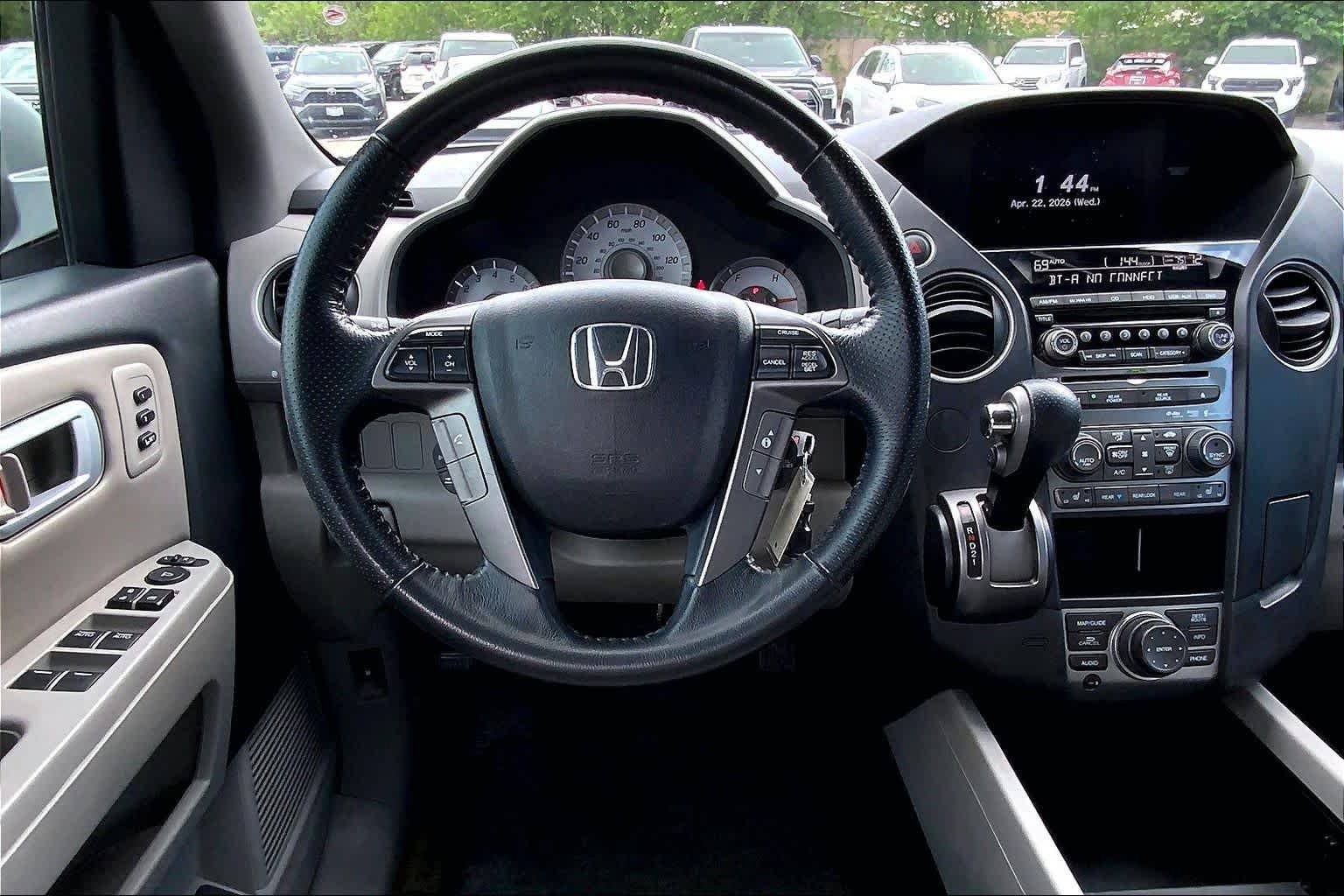 Used 2015 Honda Pilot Touring image 6