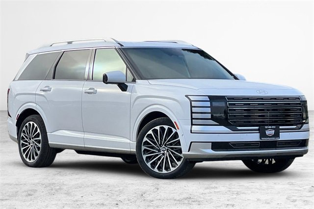 New 2026 Hyundai Palisade Calligraphy